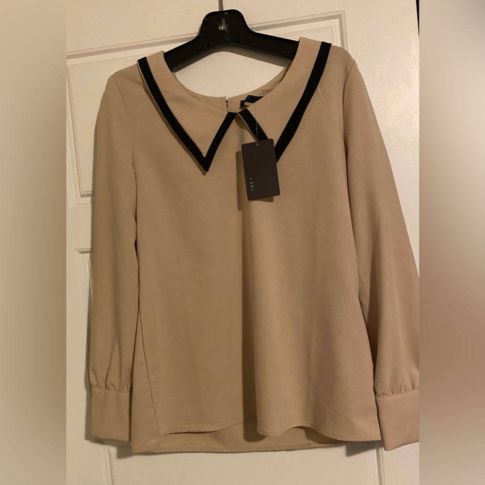 CBRL woman’s blouse Large
